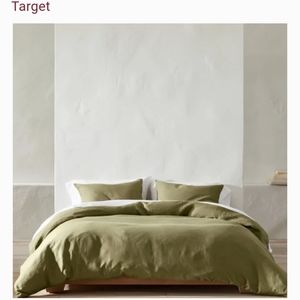 King size duvet cover